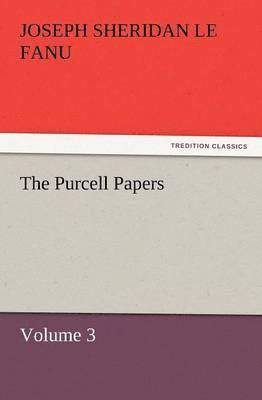 bokomslag The Purcell Papers