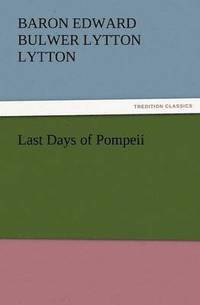 bokomslag Last Days of Pompeii