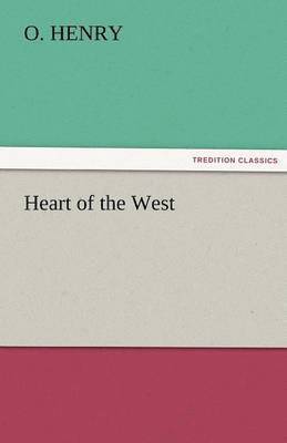 bokomslag Heart of the West