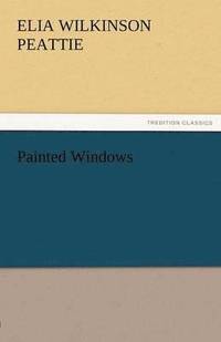 bokomslag Painted Windows