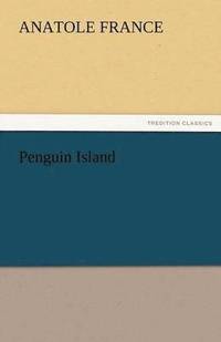 bokomslag Penguin Island