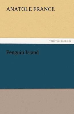 bokomslag Penguin Island