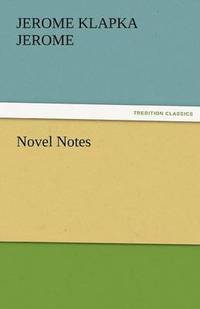 bokomslag Novel Notes