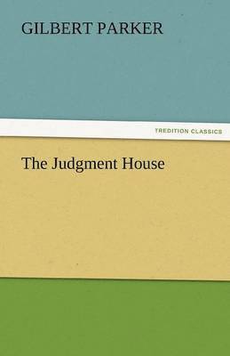 bokomslag Judgment House