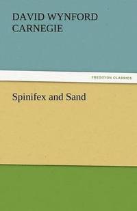 bokomslag Spinifex and Sand