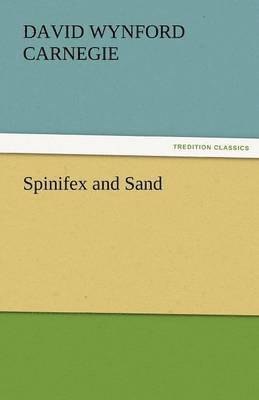 Spinifex and Sand