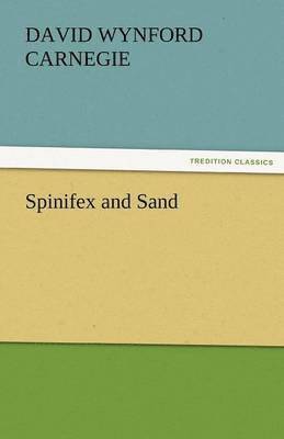 Spinifex and Sand 1