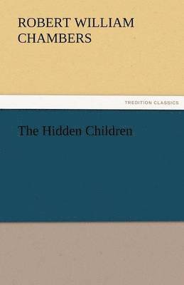bokomslag Hidden Children