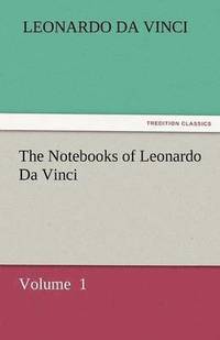 bokomslag The Notebooks of Leonardo Da Vinci