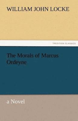 Morals of Marcus Ordeyne