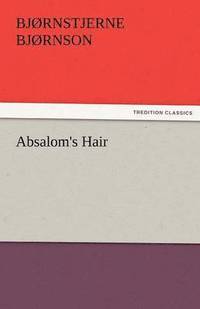 bokomslag Absalom's Hair