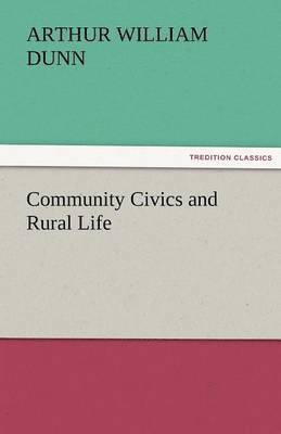 Community Civics and Rural Life 1