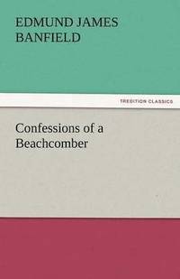 bokomslag Confessions of a Beachcomber