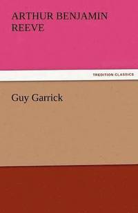 bokomslag Guy Garrick