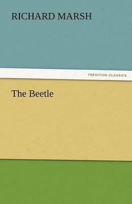 bokomslag The Beetle