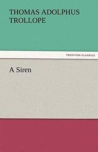 bokomslag A Siren