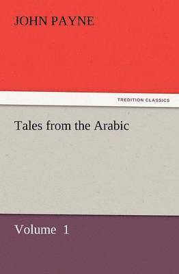 Tales from the Arabic 1