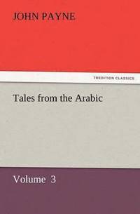 bokomslag Tales from the Arabic