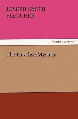 bokomslag Paradise Mystery