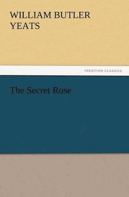 bokomslag Secret Rose