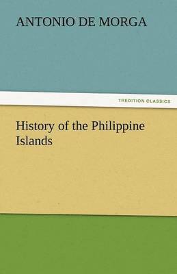 History of the Philippine Islands 1