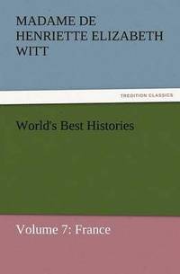 bokomslag World's Best Histories