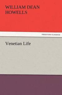 bokomslag Venetian Life