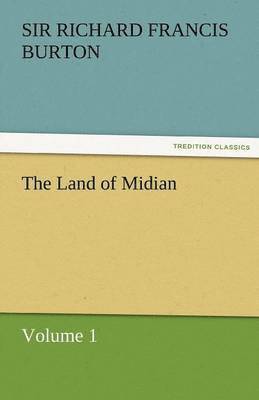 bokomslag Land of Midian