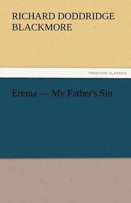 bokomslag Erema - My Father's Sin
