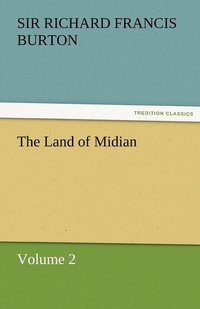 bokomslag Land of Midian