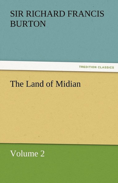 bokomslag Land of Midian