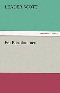 bokomslag Fra Bartolommeo