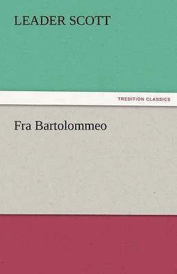 Fra Bartolommeo 1