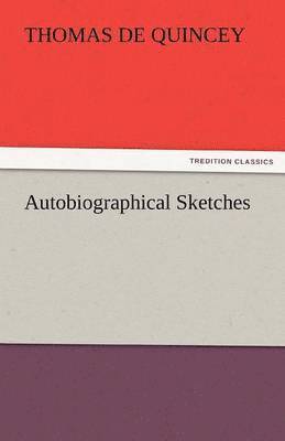 bokomslag Autobiographical Sketches