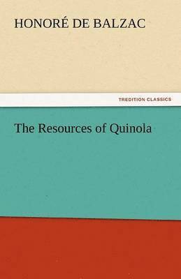 The Resources of Quinola 1