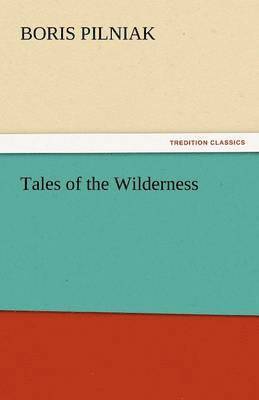 bokomslag Tales of the Wilderness