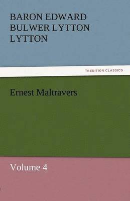 Ernest Maltravers 1