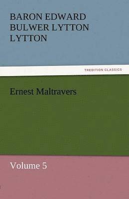 Ernest Maltravers 1