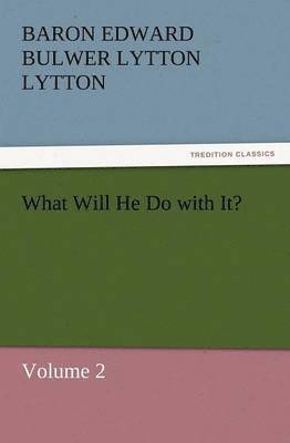 What Will He Do with It?