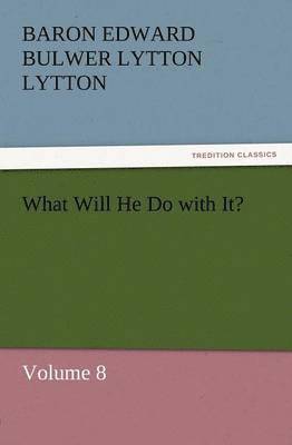 What Will He Do with It?