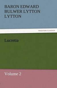 bokomslag Lucretia
