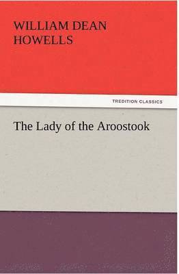 bokomslag The Lady of the Aroostook