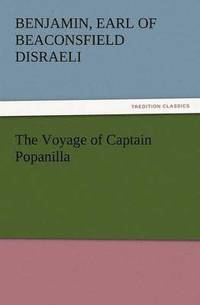bokomslag The Voyage of Captain Popanilla