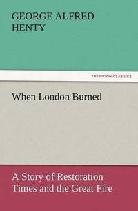 bokomslag When London Burned