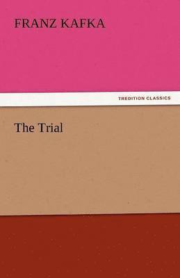 bokomslag The Trial