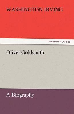 Oliver Goldsmith