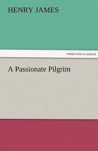 bokomslag Passionate Pilgrim