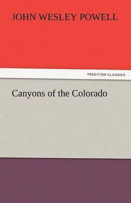 Canyons of the Colorado 1