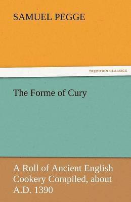 Forme of Cury