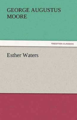 bokomslag Esther Waters